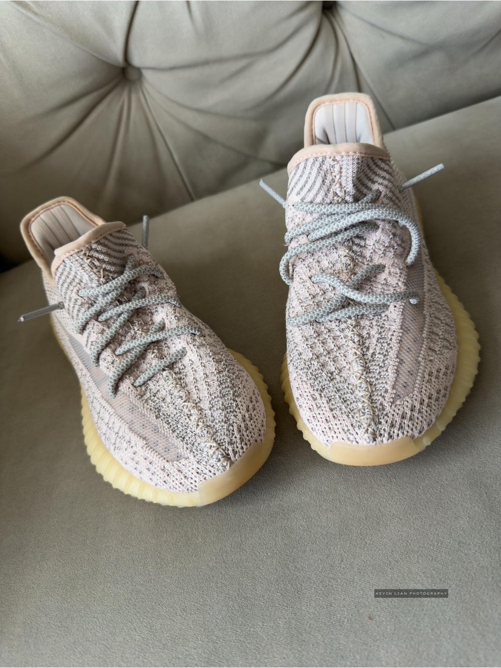 Adidas Yeezy Boost 350 V2 Synth Size 4.5
